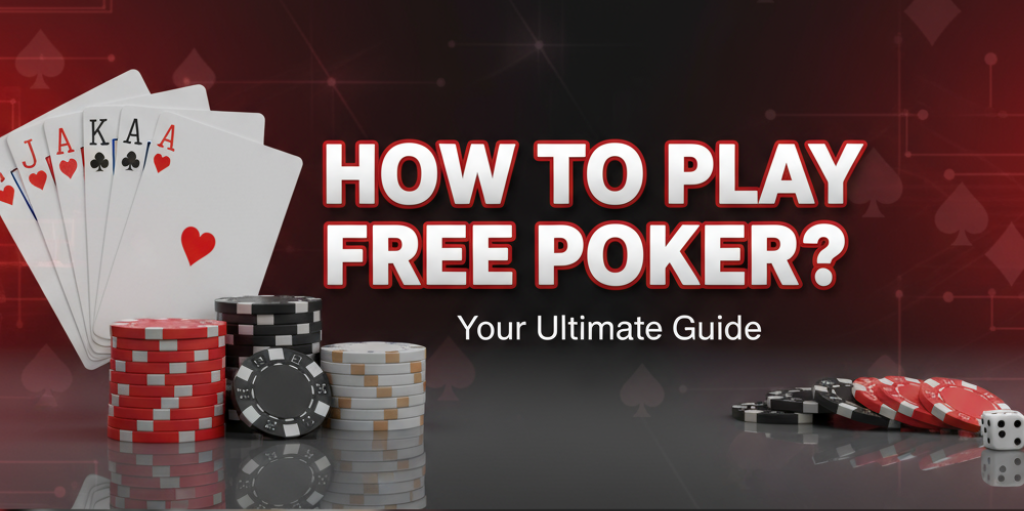 How-to-play-free-poker