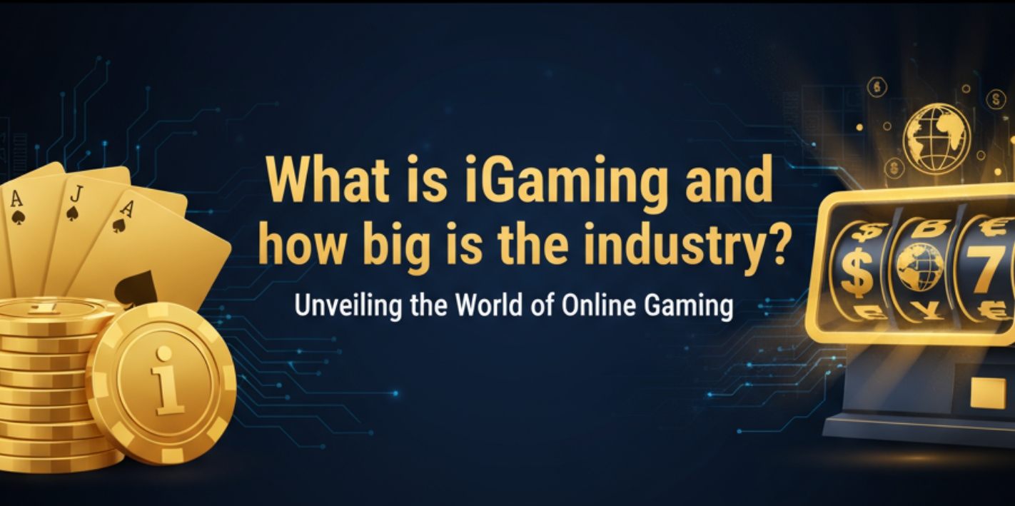 What is iGaming and how big is the industry?