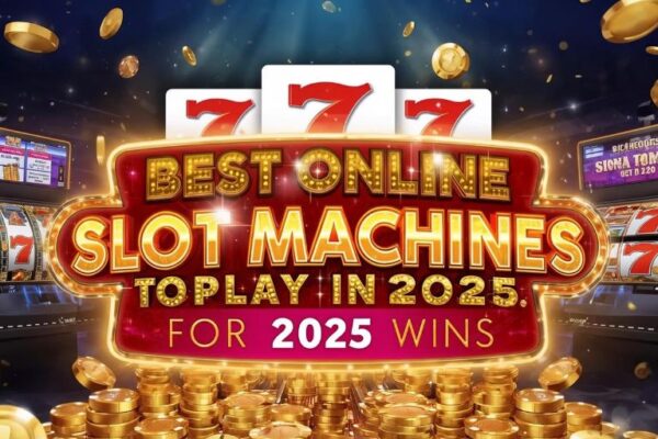 Best Online Slot Machines to Play in 2025 for Real Wins