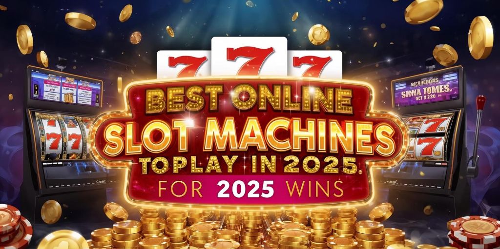 Best Online Slot Machines to Play in 2025 for Real Wins