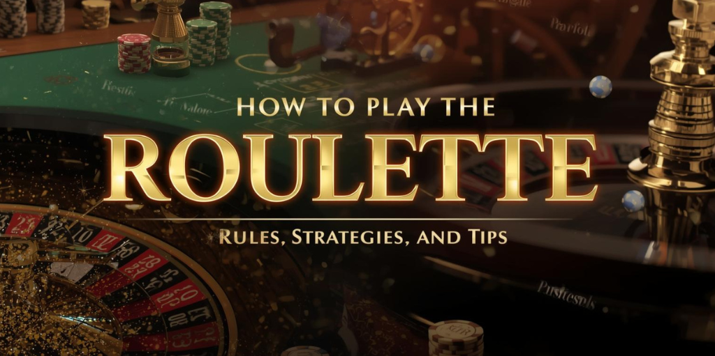 How-to-Play-the-Roulette-game