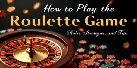 Roulette game
