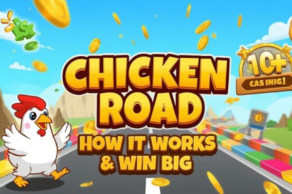 Chicken Road Game: How It Works and How to Win Big in 2025