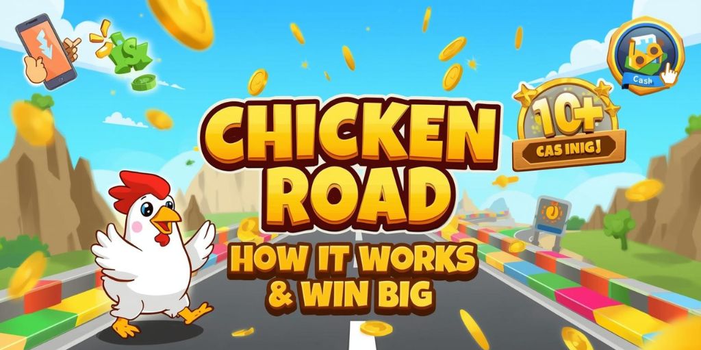 Chicken Road Game: How It Works and How to Win Big in 2025