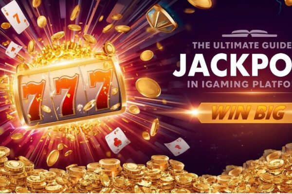 The Ultimate Guide to Jackpots in iGaming Platforms