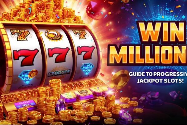 Progressive Jackpot Slots