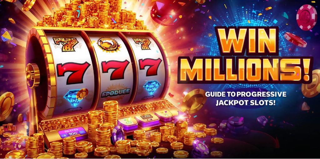 Progressive Jackpot Slots